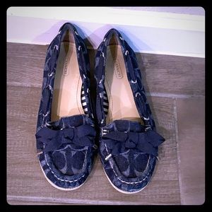 Coach Loafers